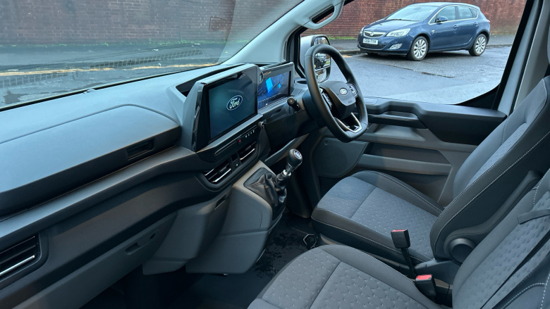 Ford Transit Custom 280 L1 Diesel Fwd 2.0 EcoBlue 136ps H1 Van Limited